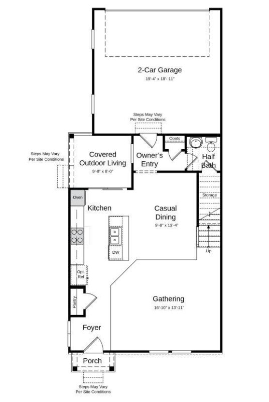 Property image 2 at 9083 Harwen Lane, Charlotte, NC 28075