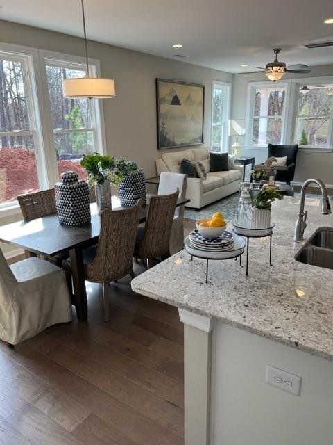 Property image 3 at 10424 Audubon Ridge Drive, Cornelius, NC 28031