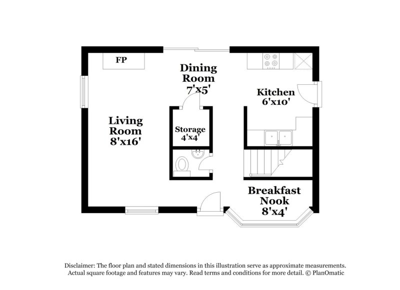 Property image 2 at 2612 Wind Song Court, Concord, NC 28027