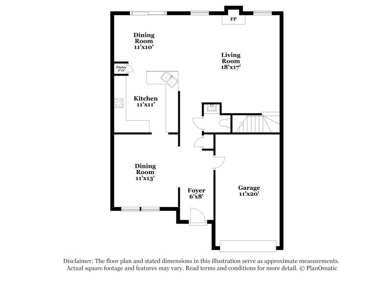 Property image 2 at 818 Swearngan Ridge Court, Charlotte, NC 28216