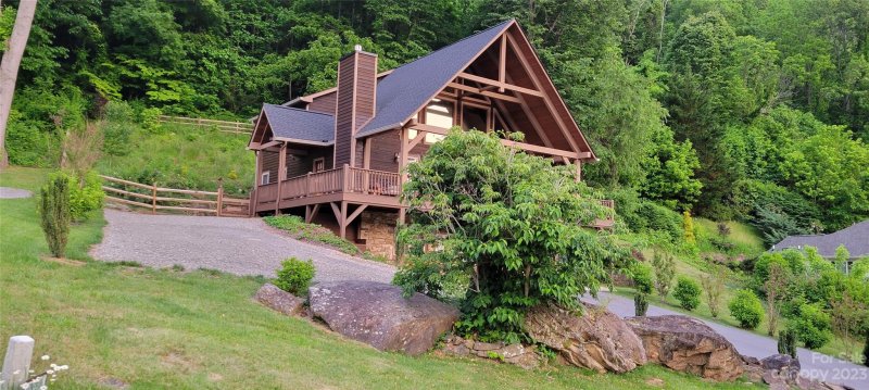 Property image 4 at 0 Rons Ridge, Waynesville, NC 28785