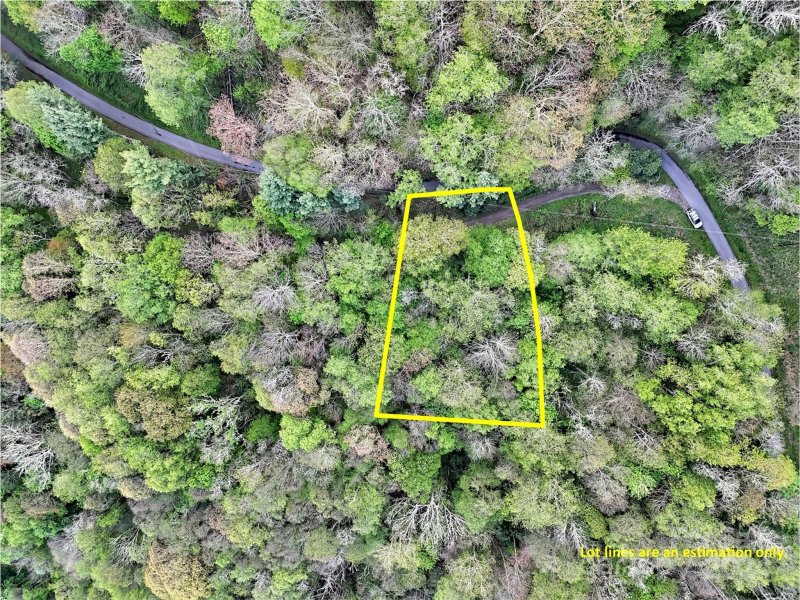 Property image 5 of Lot 18 Quail Ridge Drive in Laurel Heights, Maggie Valley, NC 28751