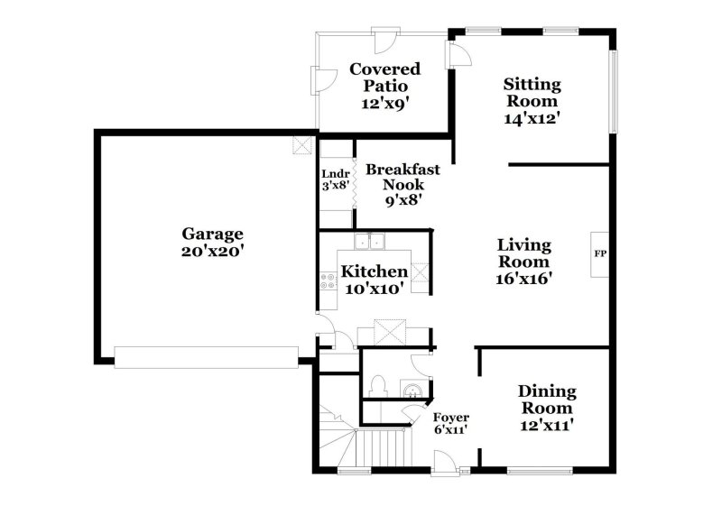 Property image 2 at 15189 Tracy Beth Road, Huntersville, NC 28078