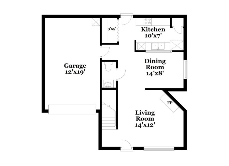 Property image 3 at 753 Raindrops Road, Gastonia, NC 28054