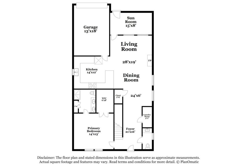 15342 Birkdale Commons Parkway