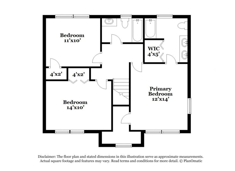 Property image 3 at 3800 Broomstraw Court, Matthews, NC 28105