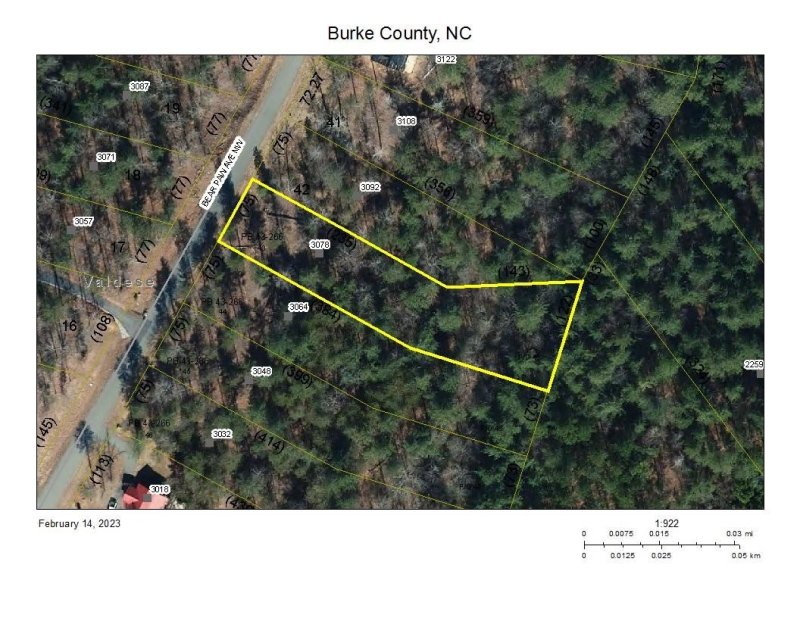 Property image 5 at 3078 Bear Paw Avenue, Valdese, NC 28690