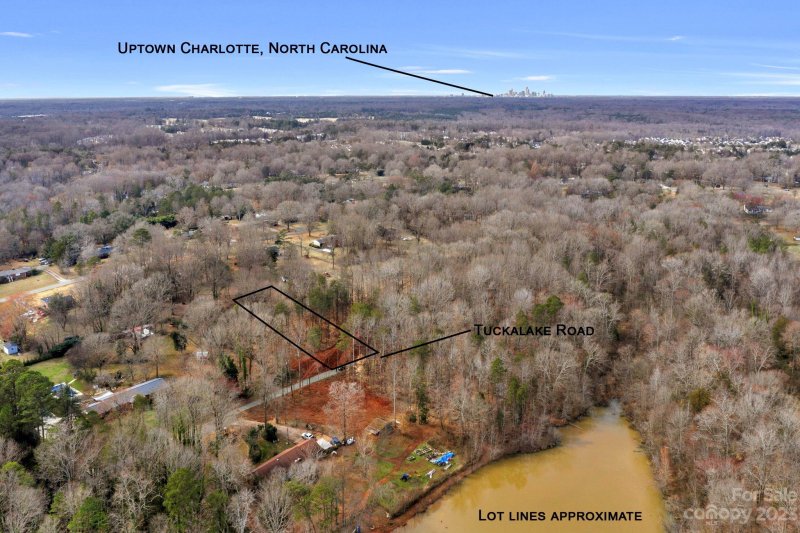 Property image 2 at 0 Tuckalake Road, Charlotte, NC 28215