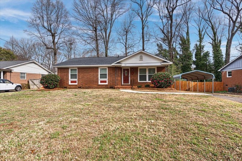 Property image 2 at 5117 Greenbrook Drive, Charlotte, NC 28205