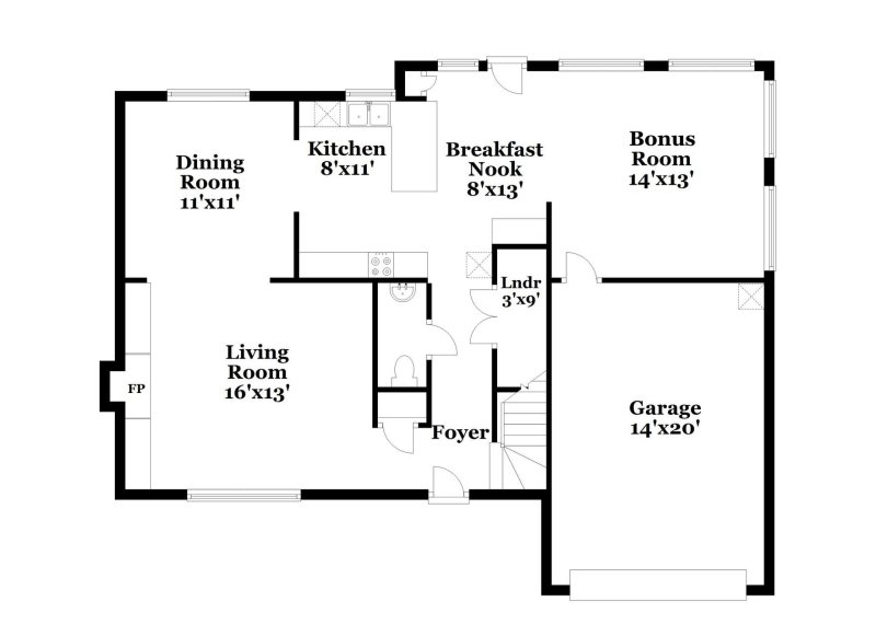 Property image 3 at 8706 Canter Post Drive, Charlotte, NC 28216