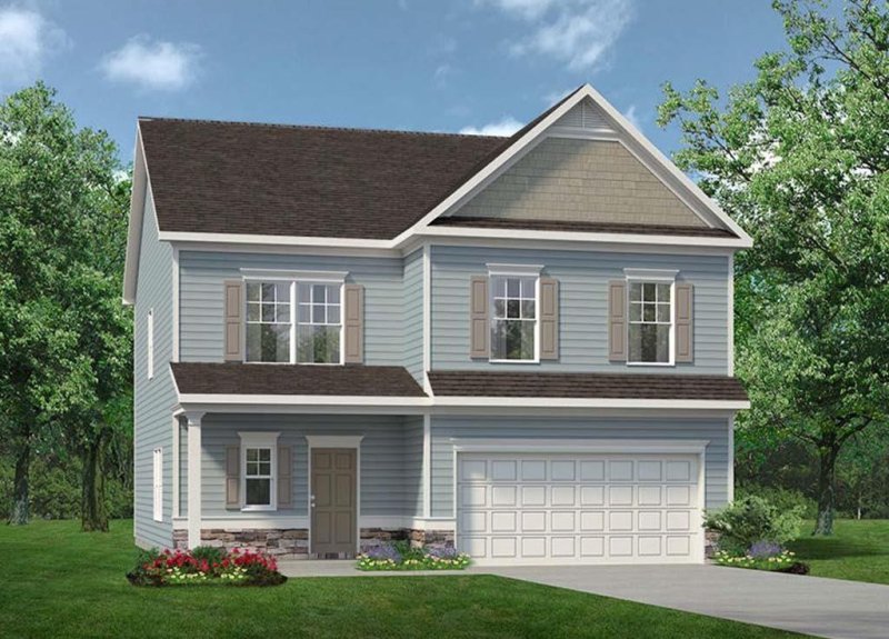 Property image 2 at 222 Kerri Dawn Lane, Locust, NC 28097