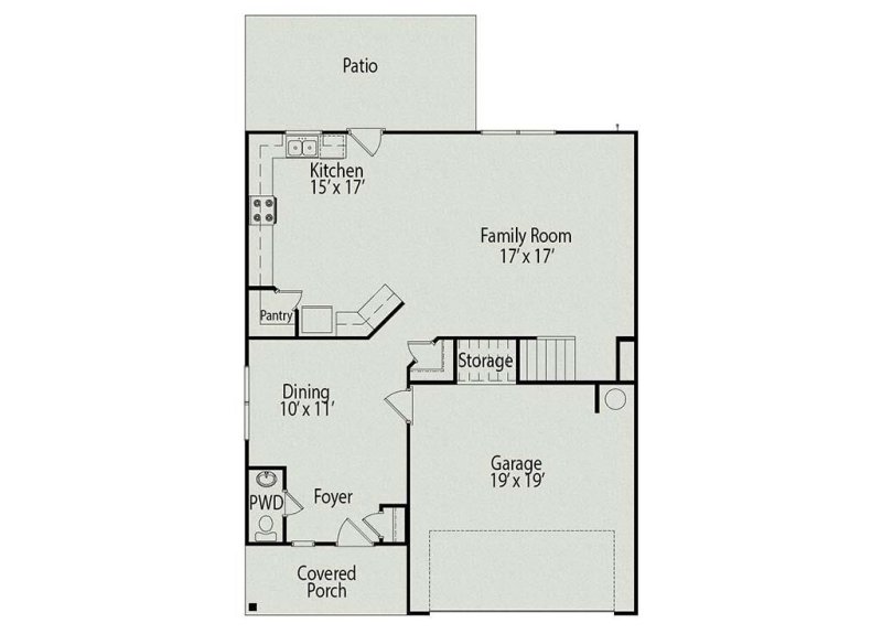 Property image 3 at 222 Kerri Dawn Lane, Locust, NC 28097