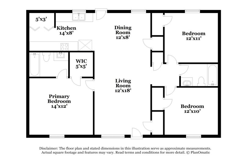 Property image 2 at 2445 Milton Avenue, Gastonia, NC 28052