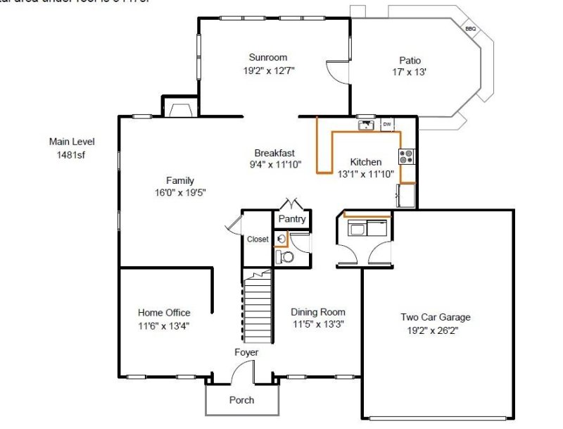 Property image 2 at 9319 Olivia Lane, Charlotte, NC 28277