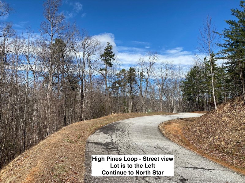 Property image 4 at Lot 106 High Pines Loop, Lake Lure, NC 28746