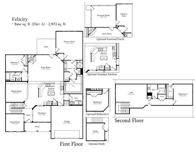 Property image 3 at 25017 Westwick Lane, Huntersville, NC 28078