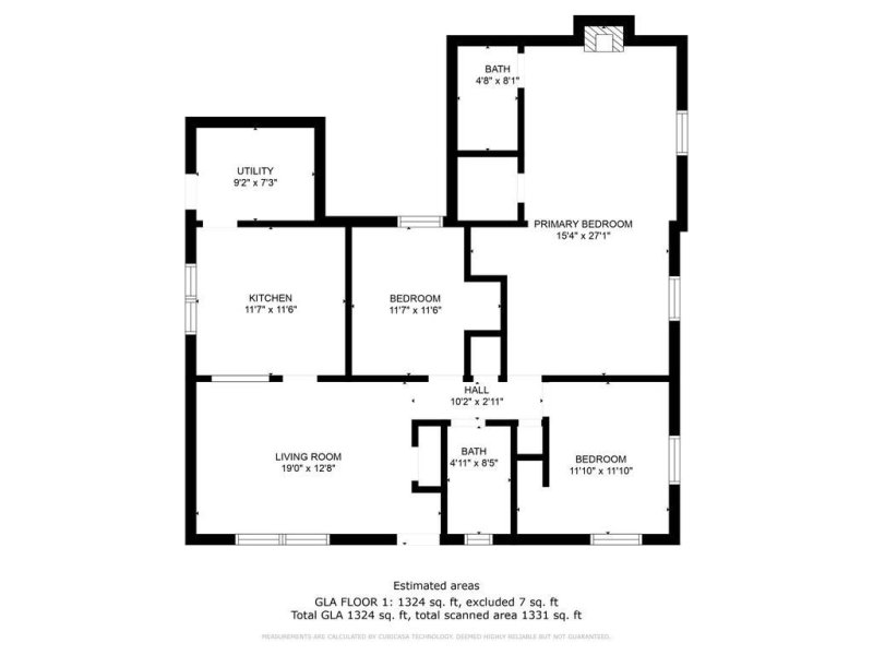 Property image 5 at 3714 Fagan Way, Charlotte, NC 28216