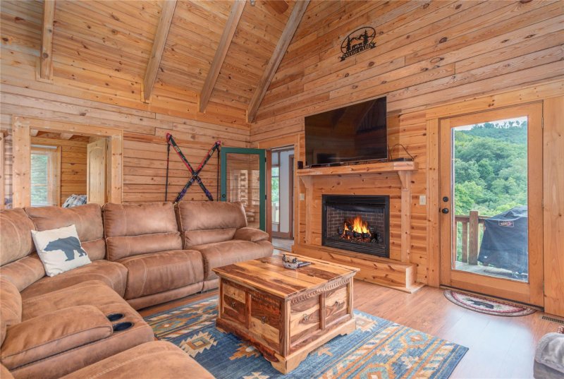 Property image 4 at 55 Penny Lane, Mars Hill, NC 28754