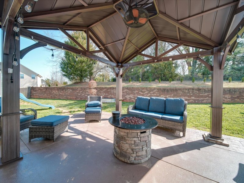 Property image 2 at 649 Faith Street, Oakboro, NC 28129