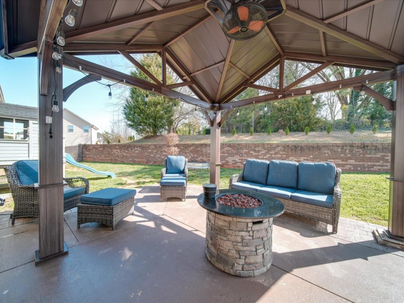 Property image 3 at 649 Faith Street, Oakboro, NC 28129