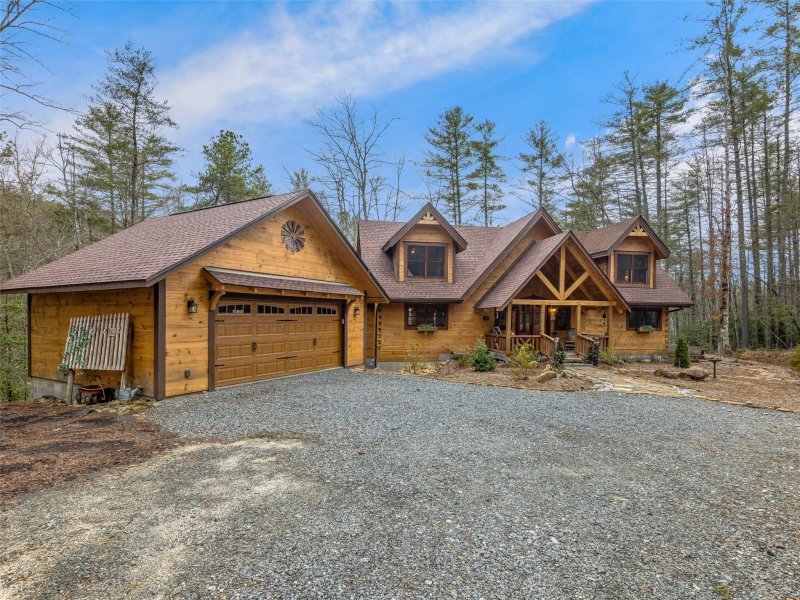 Property image 2 at 145 Trillium Lane, Brevard, NC 28712