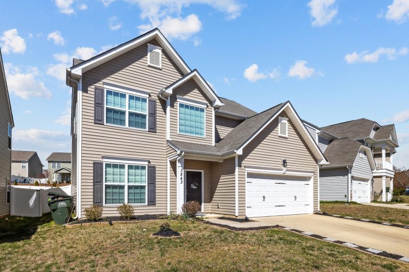 Property image 2 at 3843 Schenley Avenue, Gastonia, NC 28056