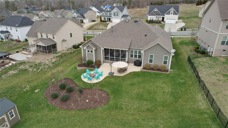 Property image 3 at 847 Langley Drive, Concord, NC 28025