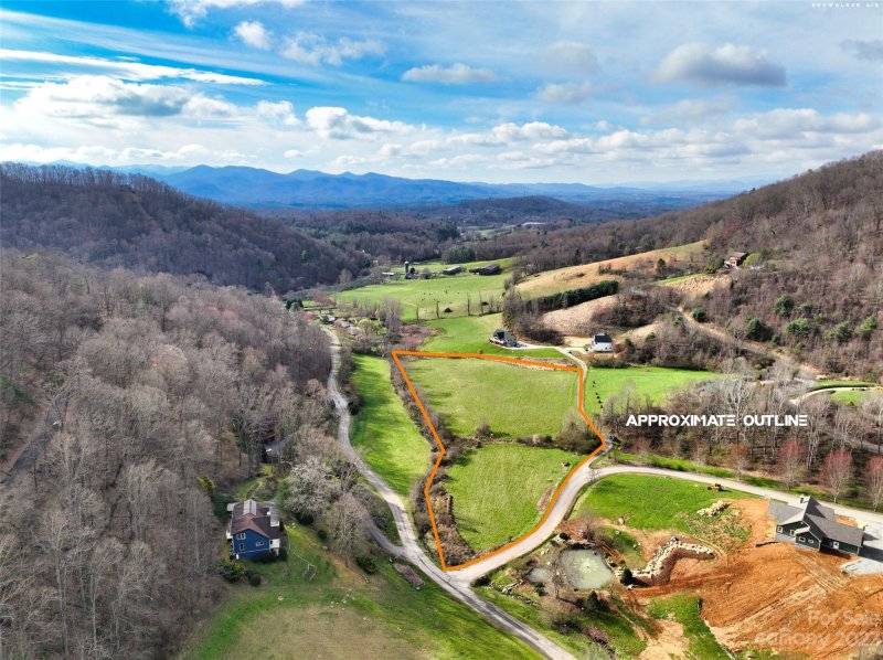 Property image 4 at Lot 2 Bridal Path Trail, Mars Hill, NC 28754