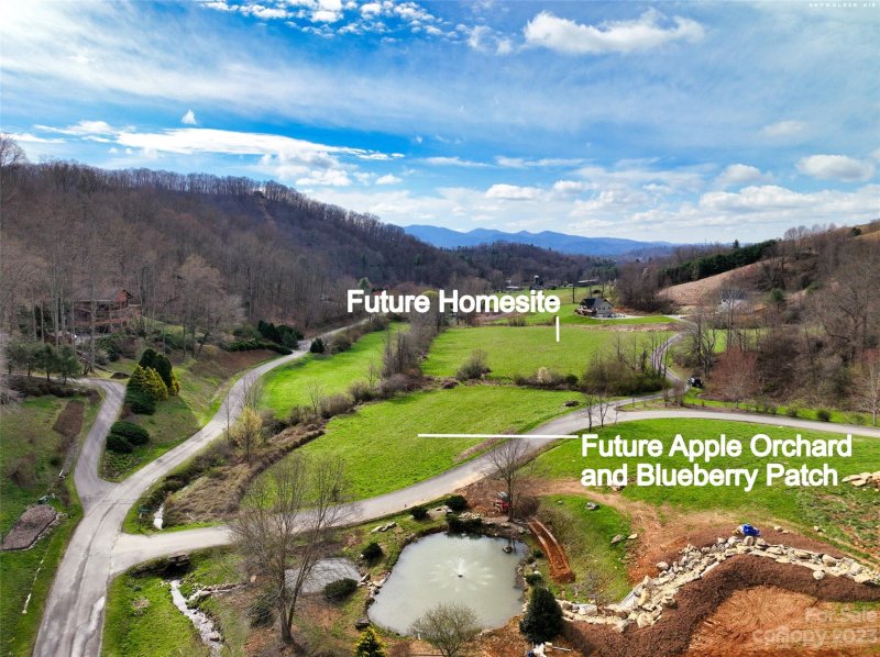 Property image 5 at Lot 2 Bridal Path Trail, Mars Hill, NC 28754