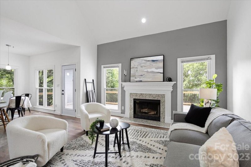 Property image 4 at 12621 Wetherburn Lane, Charlotte, NC 28262