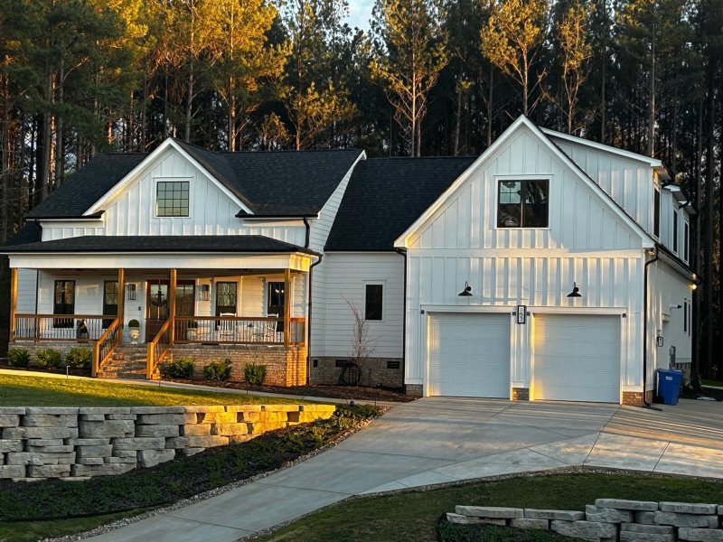 Property image 3 at 153 Winding Forest Drive, Troutman, NC 28166