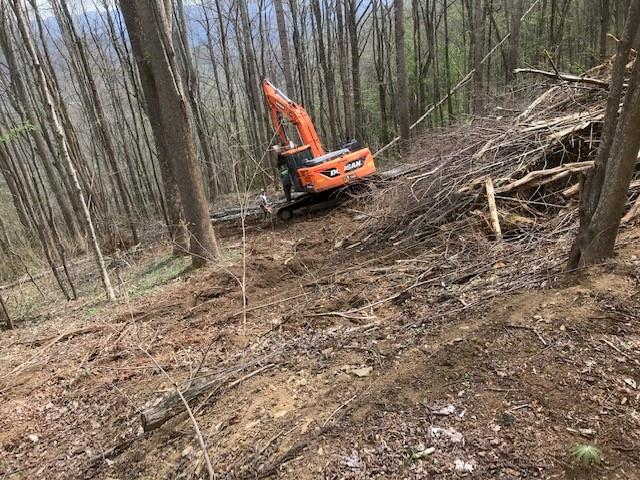 Property image 3 of 976 Slippery Rock Road in Cataloochee Mountain Estates, Waynesville, NC 28785