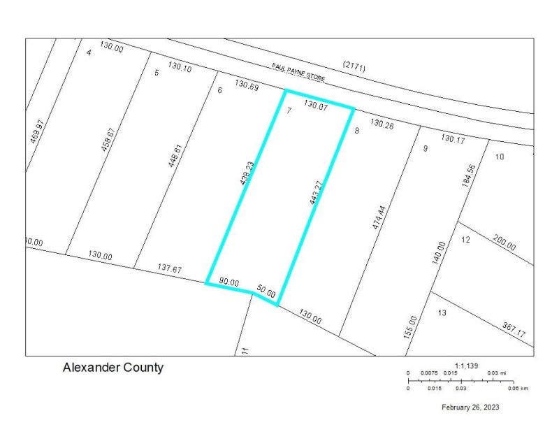 Property image 5 at 0 Paul Payne Store Road, Taylorsville, NC 28681