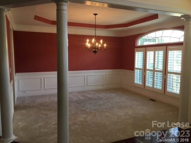 Property image 3 at 10302 Kristens Mare Drive, Charlotte, NC 28277