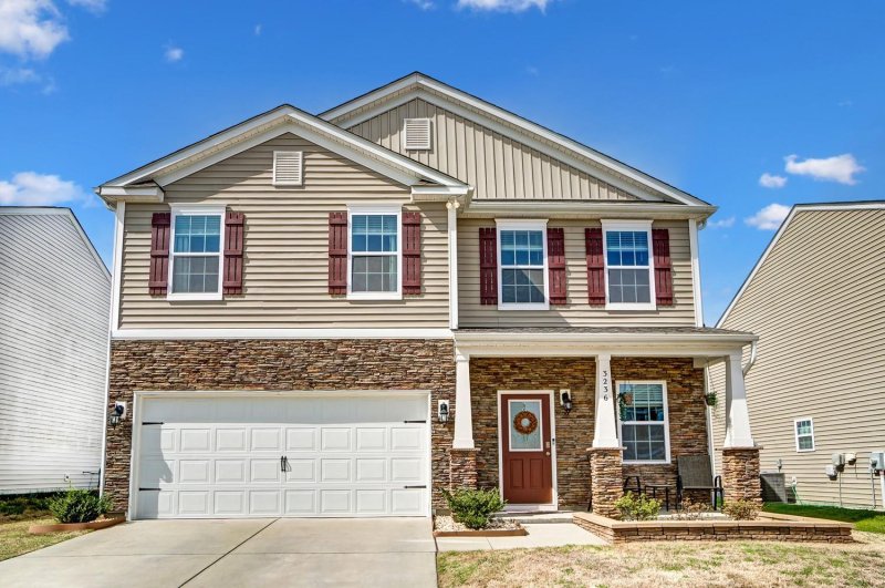 3236 Hawksbill Street