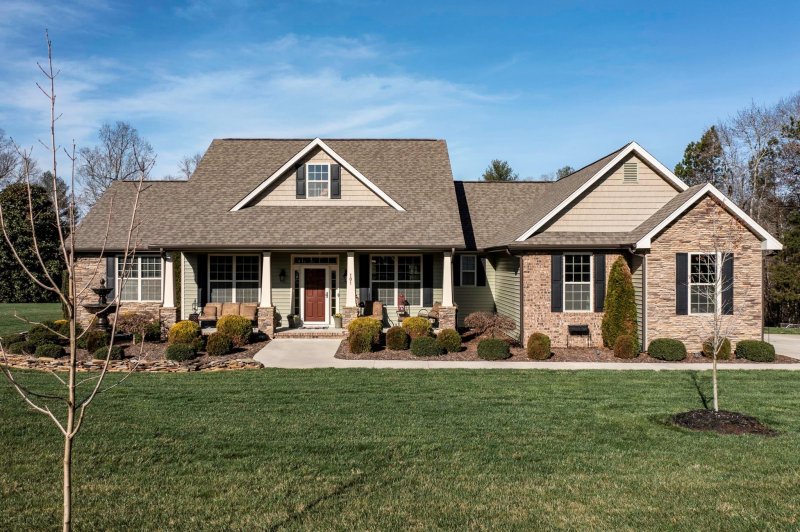 Property image 2 at 101 Ridge Top Drive, Connelly Springs, NC 28612