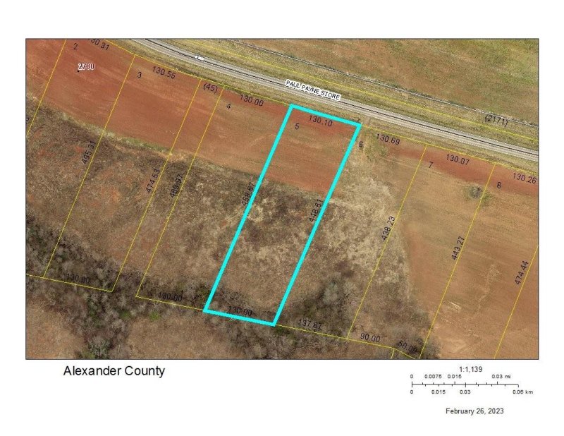 Property image 4 at 0 Paul Payne Store Road, Taylorsville, NC 28681