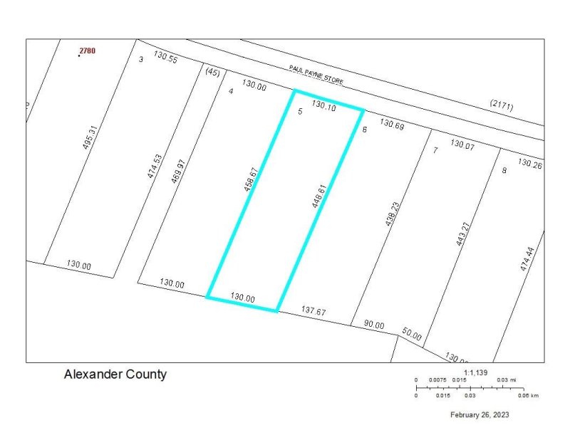 Property image 5 at 0 Paul Payne Store Road, Taylorsville, NC 28681