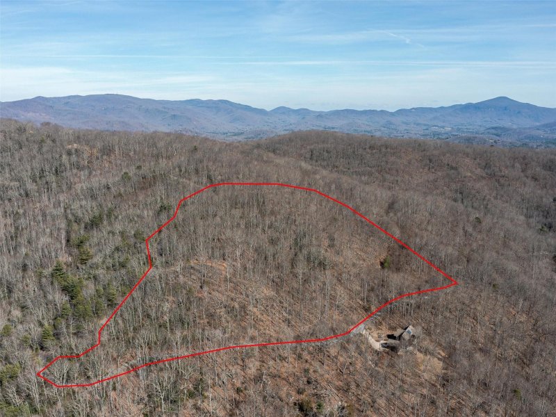 Property image 2 at 9999 1 Merrills Ridge Road, Asheville, NC 28803