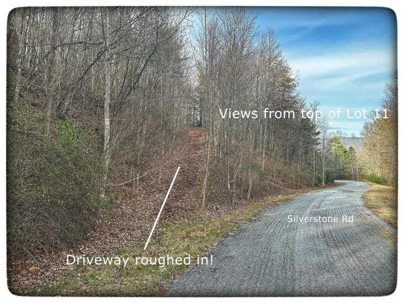 Property image 5 at Lot 11 Silverstone Drive, Hendersonville, NC 28792