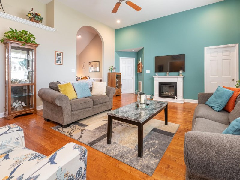 Property image 2 at 520 Meredith Court, Concord, NC 28025