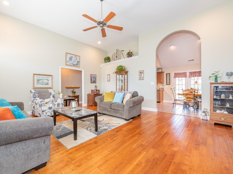 Property image 3 at 520 Meredith Court, Concord, NC 28025