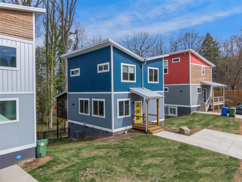 Property image 2 at 17 Wilmington Street, Asheville, NC 28806