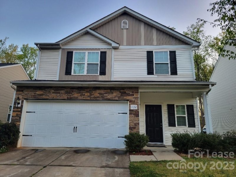 1132 Doby Springs Drive