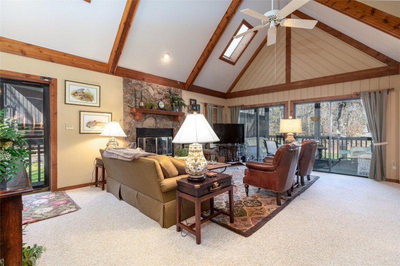 Property image 4 at 36 Fairway Villas Drive, Sapphire, NC 28774