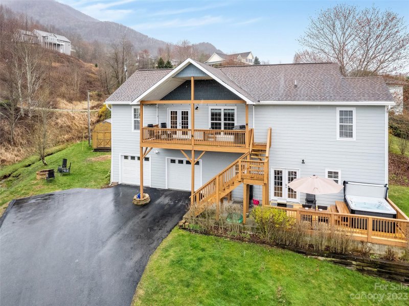 Property image 3 at 446 Orchard Drive, Waynesville, NC 28786