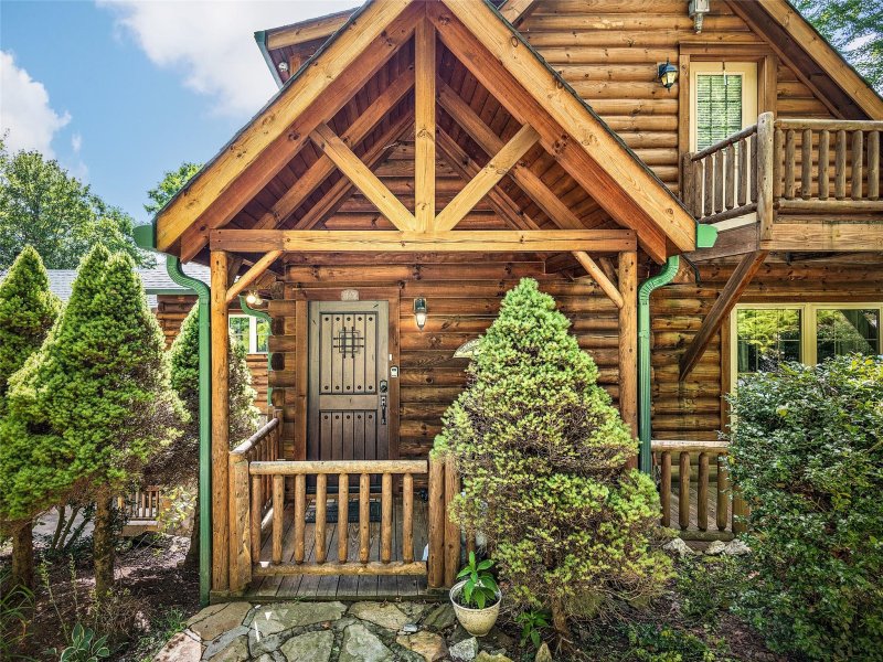 Property image 2 at 197 Penny Lane, Mars Hill, NC 28754