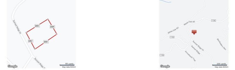 Property image 3 of 0 Sunset Ridge Road in White Oak Mountain, Columbus, NC 28722