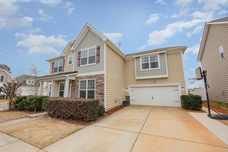 Property image 3 at 12503 Surreykirt Lane, Huntersville, NC 28078