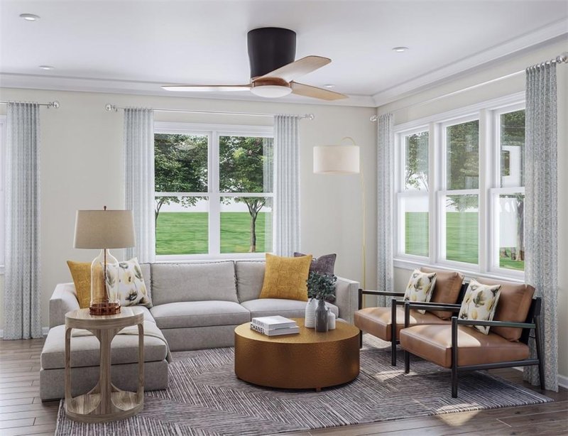 Property image 3 at 1026 Grays Mill Road, Charlotte, NC 28215